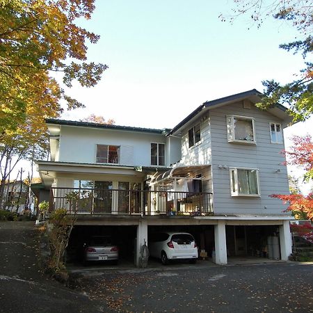 Guest House Misaki-Sou Яманакако Екстер'єр фото