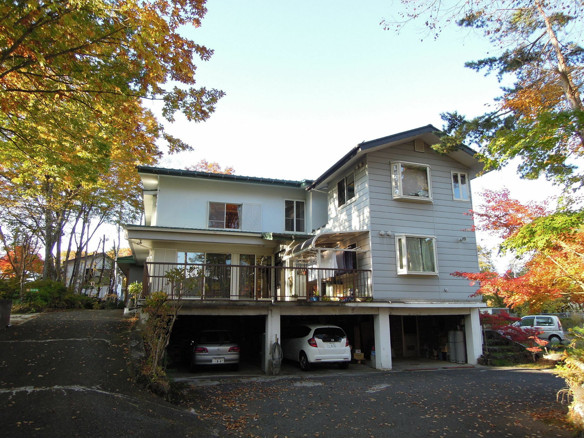 Guest House Misaki-Sou Яманакако Екстер'єр фото